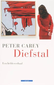 Diefstal - Peter Carey, P. Carey