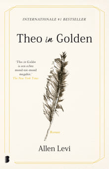 Theo in Golden - Allen Levi