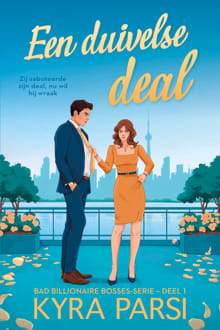Een duivelse deal - Kyra Parsi