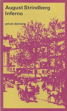 Inferno -  Strindberg, August Strindberg