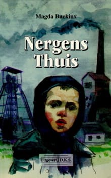 NERGENS THUIS - Magda Buckinx