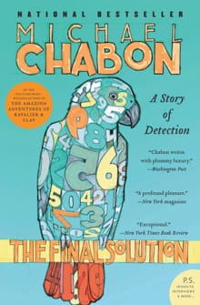 The Final Solution - Michael Chabon