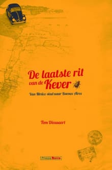 De laatste rit van de Kever - TOM DIEUSAERT
