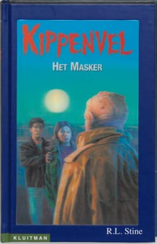 Het masker - R.L. Stine