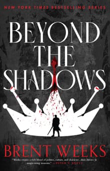 Weeks, B: Beyond the Shadows - Brent Weeks