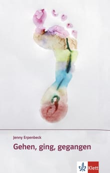 Gehen, ging, gegangen - Jenny Erpenbeck