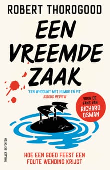 Een vreemde zaak - Robert Thorogood
