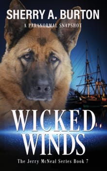 Wicked Winds - Sherry a Burton