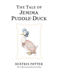 The Tale of Jemima Puddle-Duck - Beatrix Potter