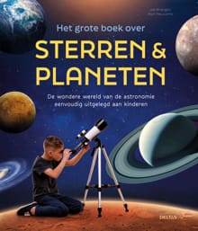 Het grote boek over sterren & planeten - Joe Rhatigan