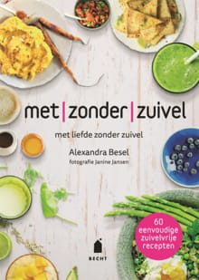 “Met zonder zuivel