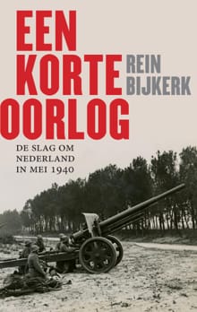 Een korte oorlog - Rein Bijkerk