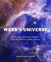 Aderin-Pocock, M: Webb's Universe - Maggie Aderin-Pocock