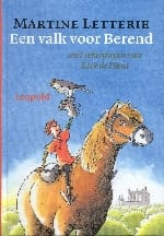 Een valk voor Berend - M. Letterie