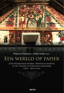 Een wereld op papier - Werner Thomas, Eddy Stols