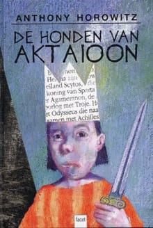 De honden van Aktaioon - Anthony Horowitz, Horowitz Anthony