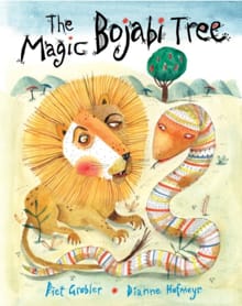 The Magic Bojabi Tree - Dianne Hofmeyr