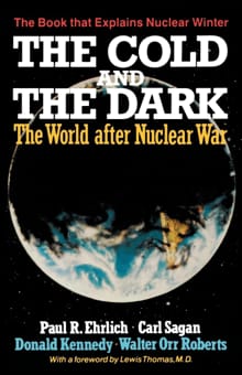 The Cold and the Dark - Paul R. Ehrlich, Carl Sagan, ...