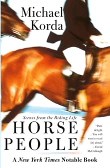 Horse People - Michael Korda