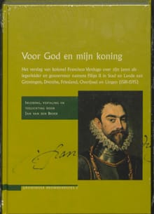 Voor god en mijn koning - Jan van den Broek, Francisco Verdugo