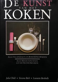 KUNST VAN KOKEN -  Child, Julia Child, ...