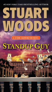 Standup Guy - Stuart Woods