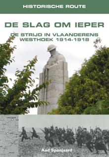 “Historische route De Slag om Ieper