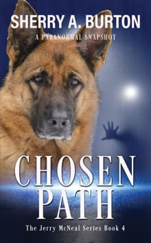 Chosen Path - Sherry a Burton