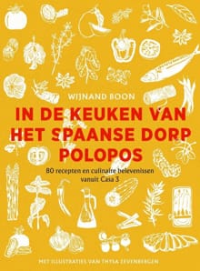 “In de keuken van het Spaanse dorp Polopos