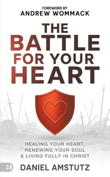 Battle For Your Heart - Daniel Amstutz