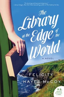 The Library at the Edge of the World - Felicity Hayes-McCoy