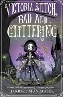 “Victoria Stitch: Bad and Glittering