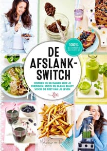 De afslankswitch - Marjolijn van der Velde, Marjolijn van der Velde
