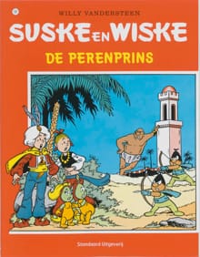 De Perenprins - Willy Vandersteen