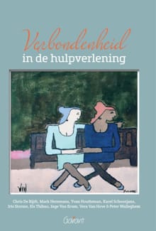 Verbondenheid in de hulpverlening - Chris De Rijdt, Mark Heremans, ...