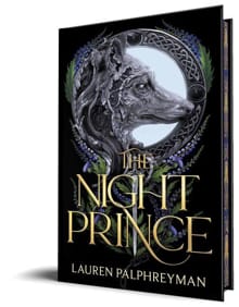 Palphreyman, L: Night Prince (Deluxe Edition) - Lauren Palphreyman