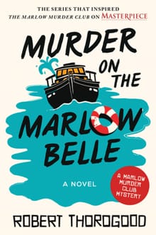 “Murder on the Marlow Belle