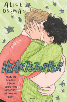Heartstopper 6. Nick en Charlie staan voor hun grootste uitdaging ooit