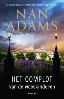 Het complot van de weeskinderen - Nan Adams