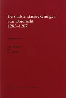 De oudste stadsrekeningen van Dordrecht 1283-1287 -  Burgers