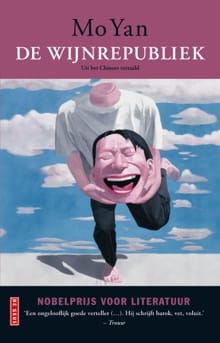 De wijnrepubliek -  Mo Yan