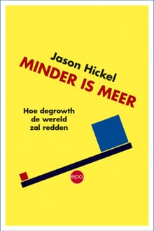 “Minder is meer