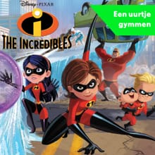 The Incredibles - Een uurtje gymmen -  Disney Pixar