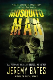 Mosquito Man - Jeremy Bates