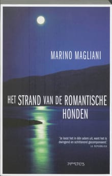 Het strand van de romantische honden - Marino Magliani