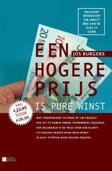Een hogere prijs is pure winst - Jos Burgers