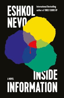 Inside Information - Eshkol Nevo, Sondra Silverston