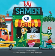 Wij samen op stap - Jean Reidy, Leo Timmers
