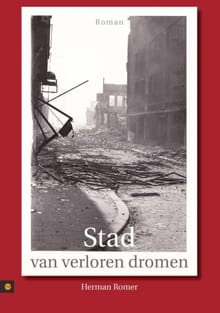Stad van verloren dromen - Herman Romer