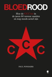 Bloedrood - Paul Ponsaers